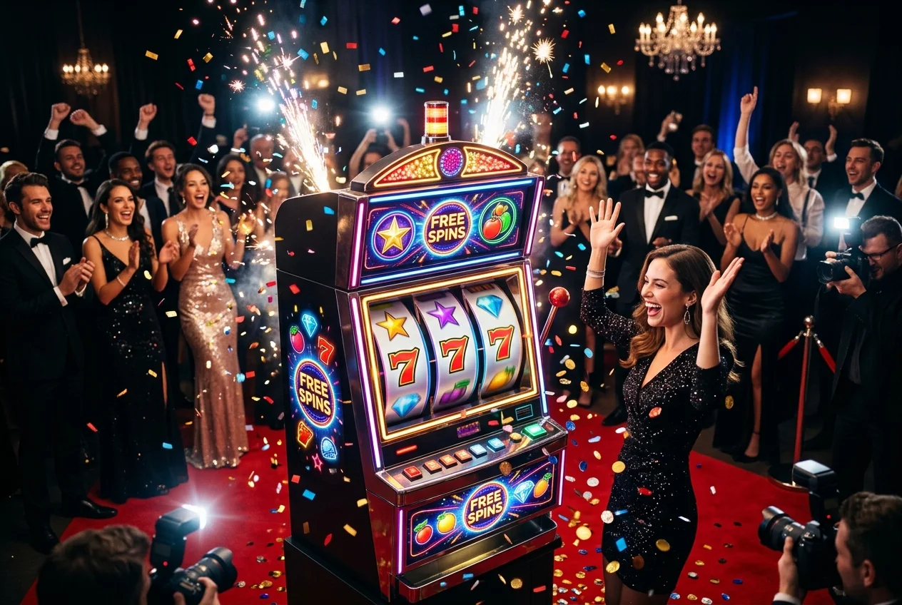 Free spins Ireland