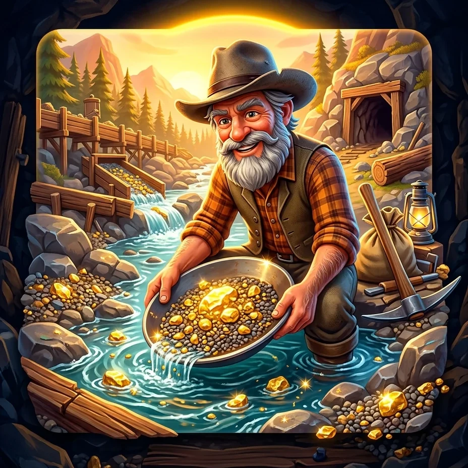 Gold Rush slot
