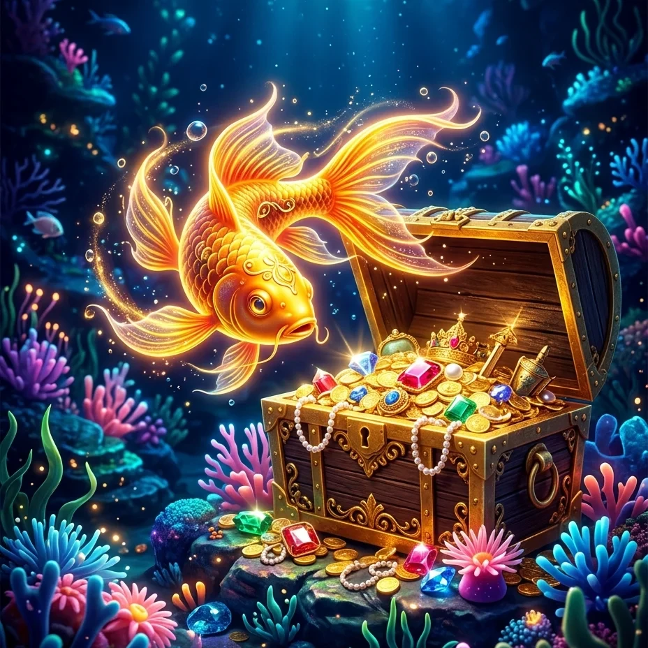 Golden Fish slot