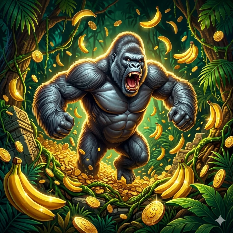 Gorilla Mayhem
