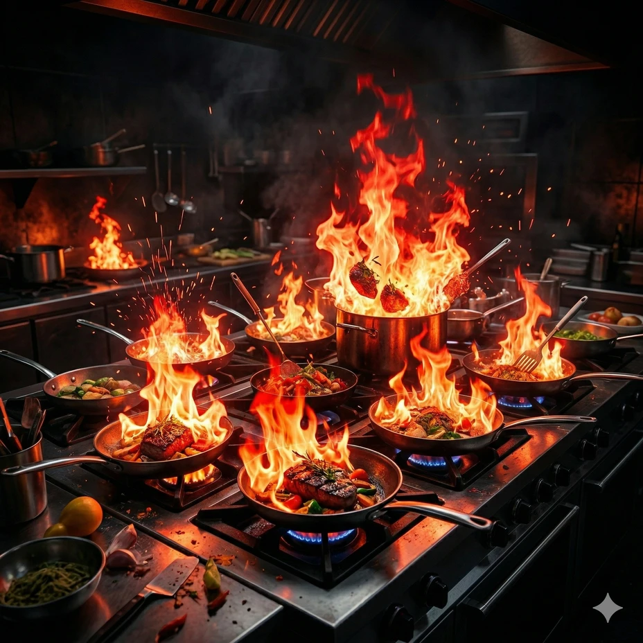 Hells Kitchen